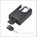 IP67 Waterproof Finger Print Lock with Emergency Key